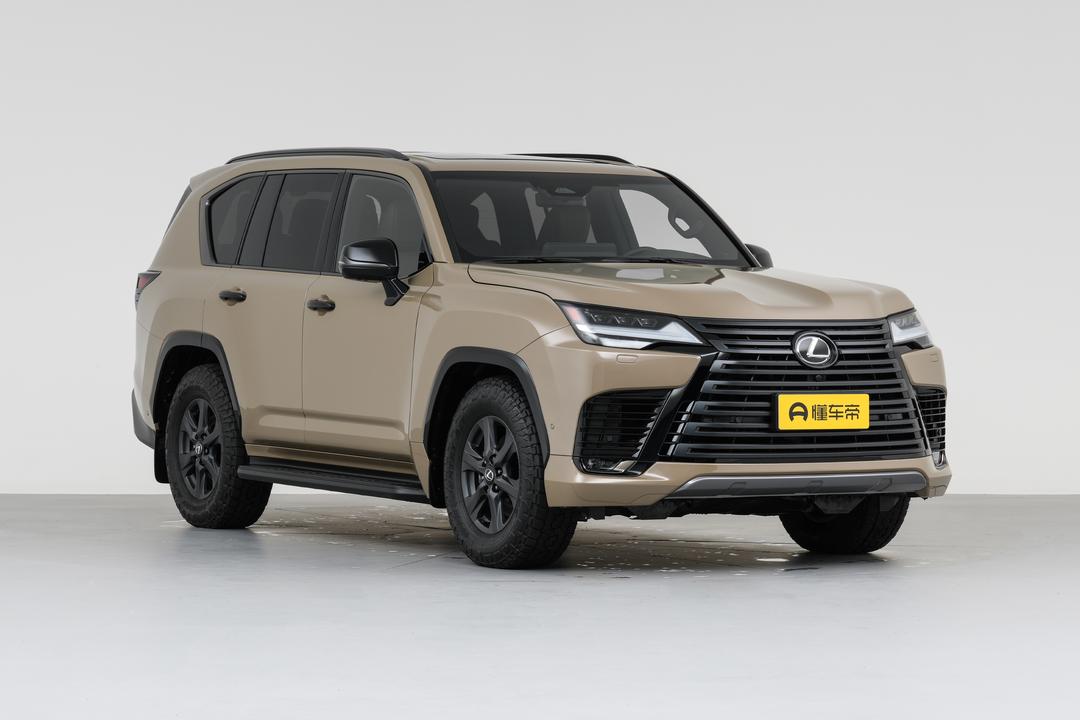 Lexus LX 2026, фото 3