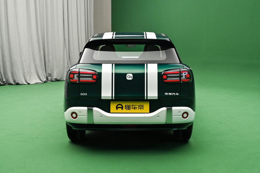 Chery QQ3 EV 2026, фото 6