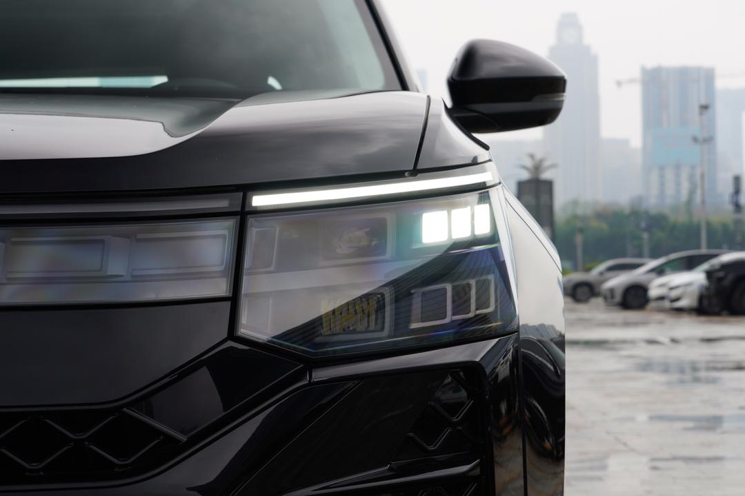 Volkswagen Teramont 2026, фото 12