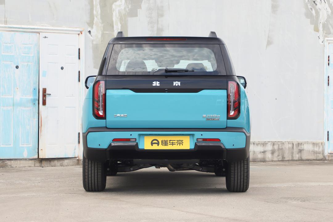 BAIC BJ30 2026, фото 6