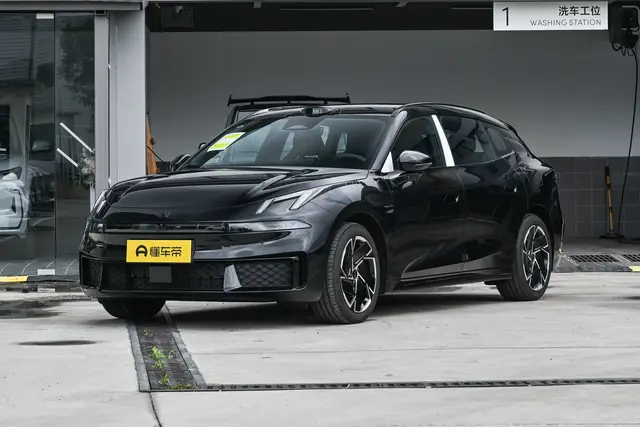 Lynk & Co 07GT 2026 — купить из Китая под заказ