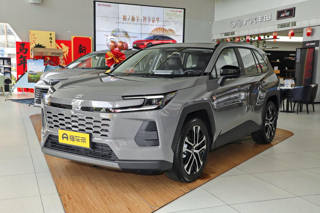 Toyota Wildlander 2026, фото 1