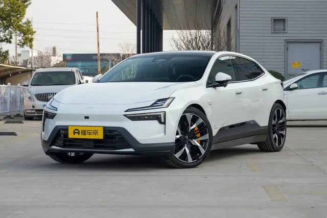 Polestar Polestar 4 2026 — купить из Китая под заказ