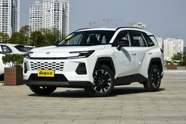 Toyota Wildlander 2026 — купить из Китая под заказ