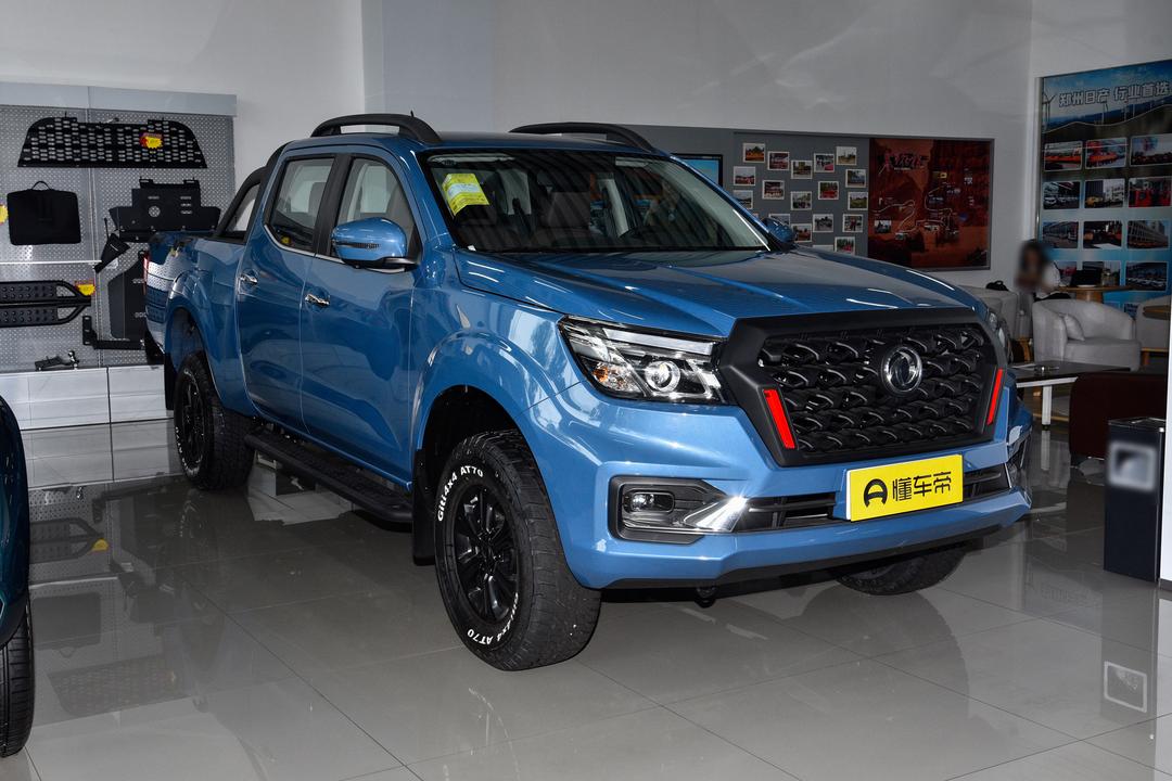 Dongfeng DF6 2026, фото 3