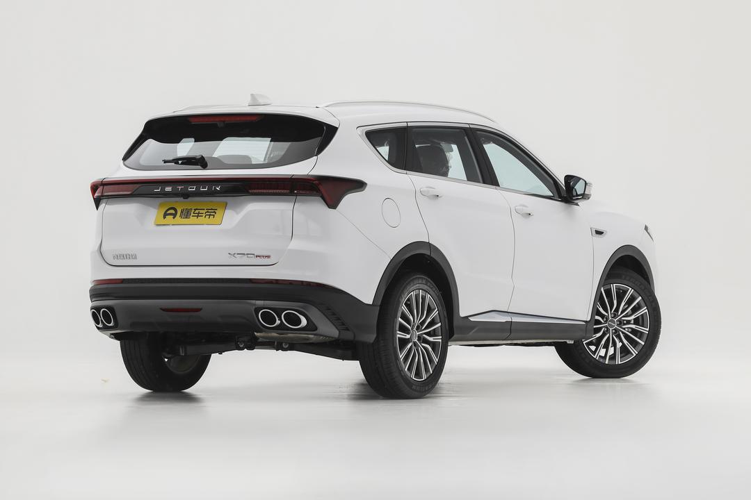 Jetour X70 PLUS 2026, фото 7