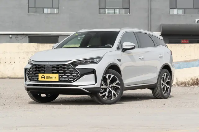 BYD Tang DM 2026 — купить из Китая под заказ