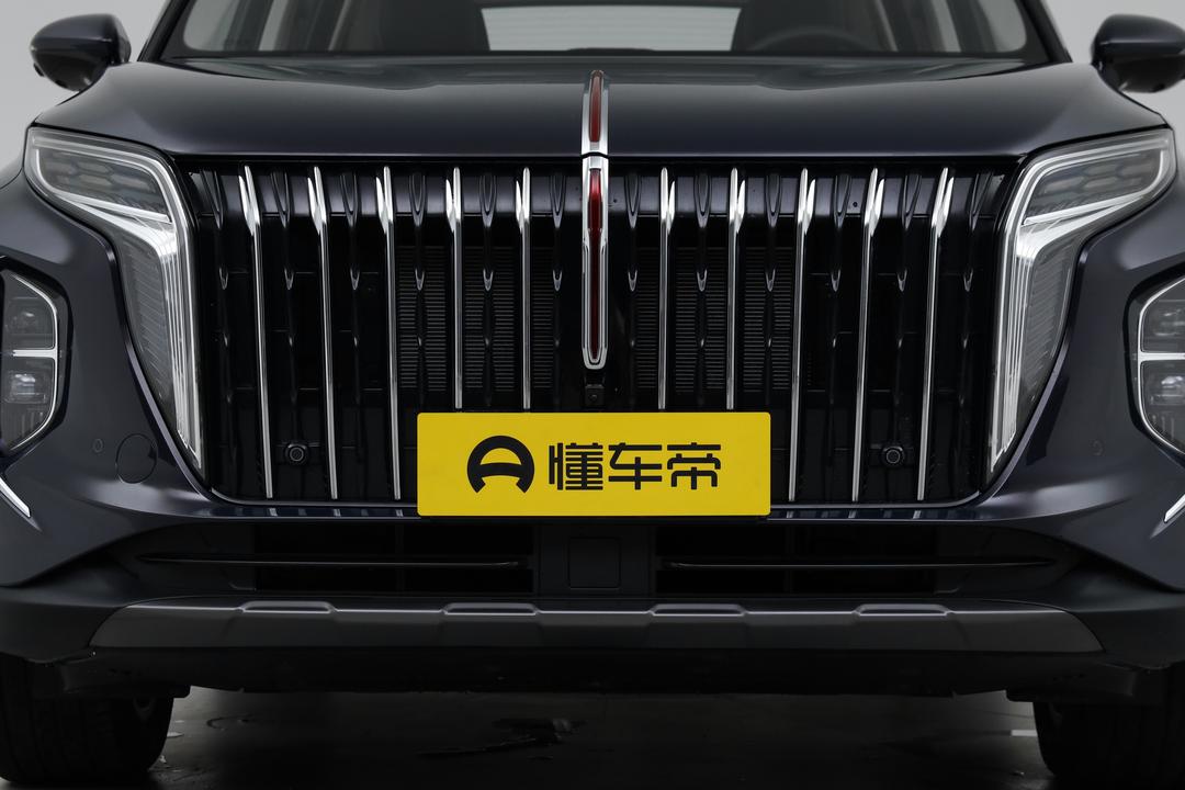 Hongqi HS7 PHEV 2026, фото 10