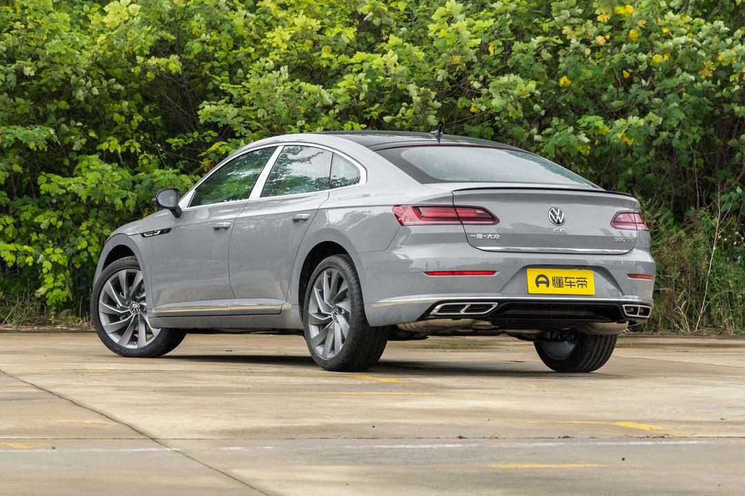 Volkswagen CC 2026, фото 5