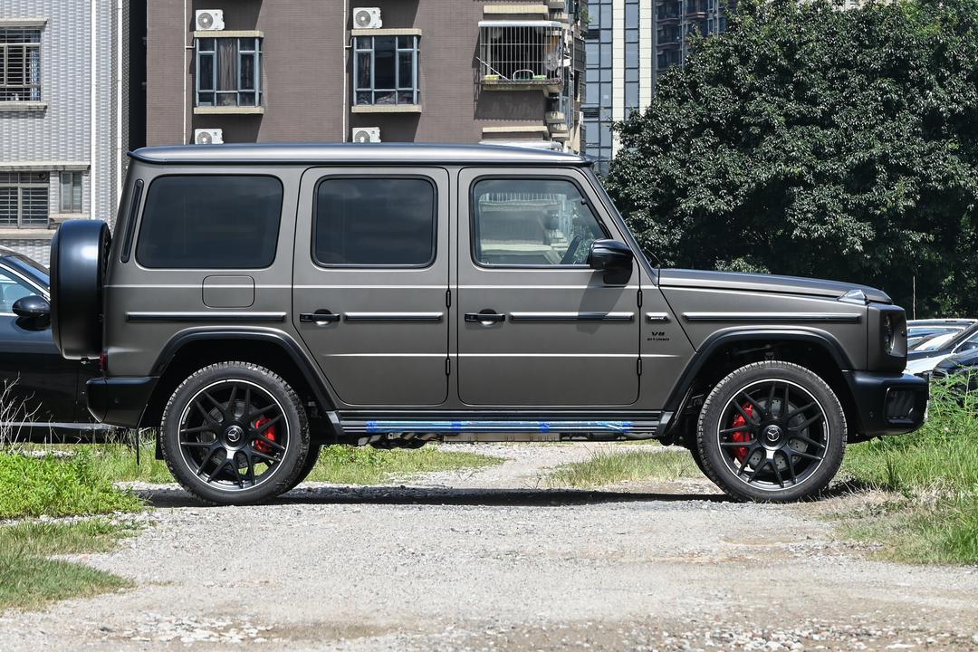 Mercedes-Benz G-Class AMG 2026, фото 8