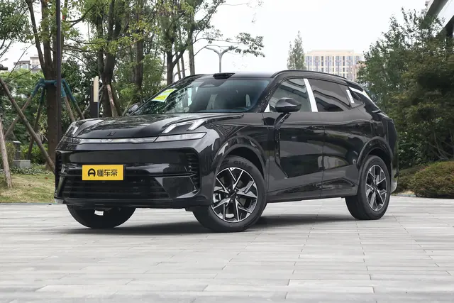 Lynk & Co 08 EM-P 2026 — купить из Китая под заказ