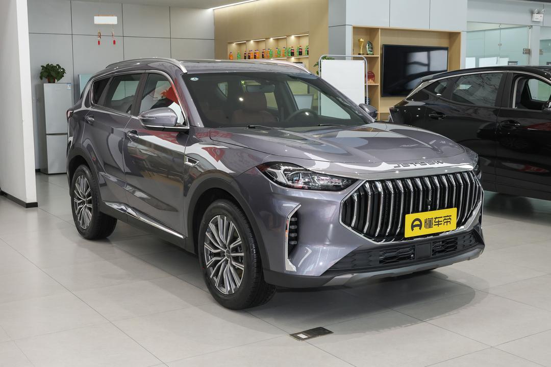 Jetour X70 PLUS 2026, фото 3