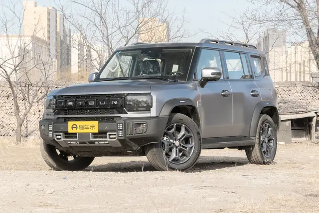 Jetour Traveller 2026 — купить из Китая под заказ