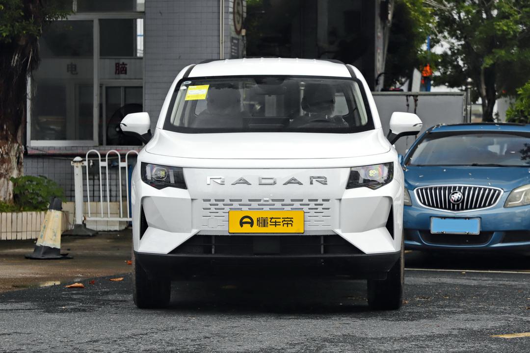 Geely Radar King Kong EV 2026, фото 2