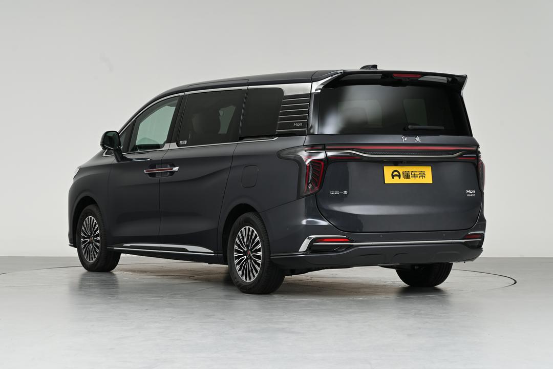 Hongqi HQ9 PHEV 2026, фото 5