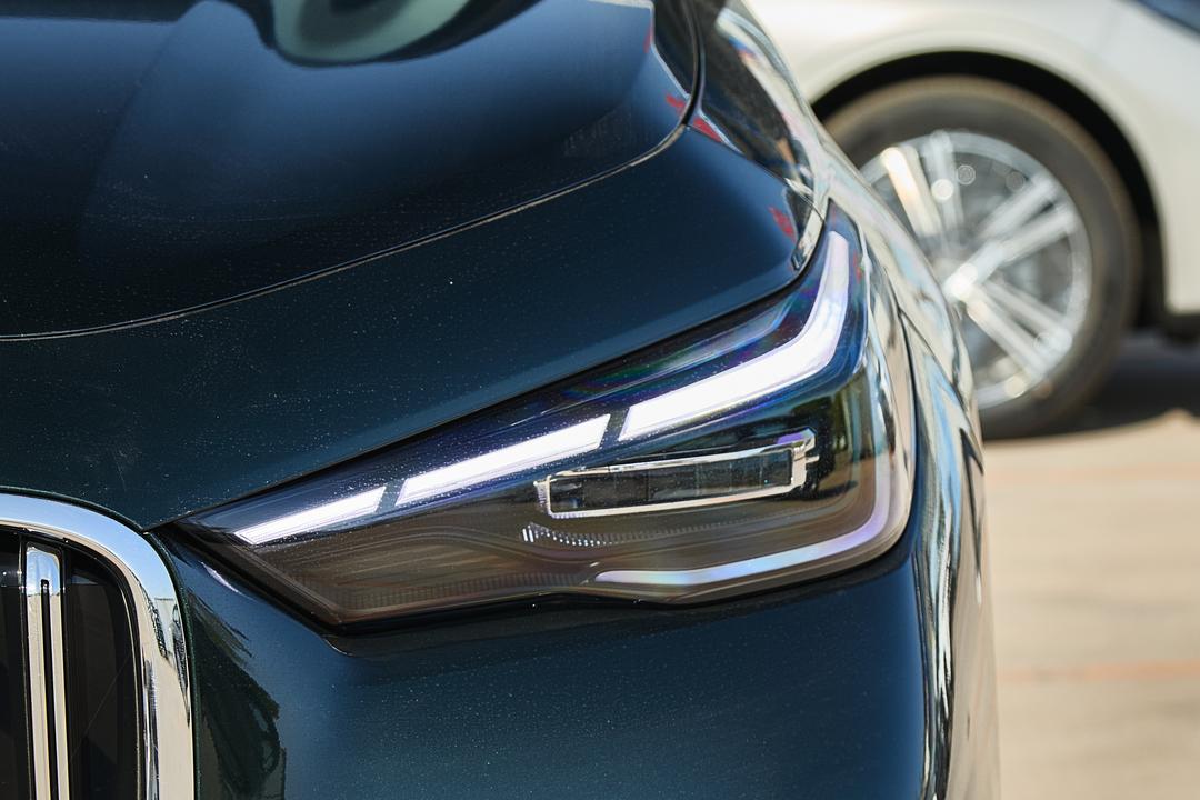 Geely Emgrand 2026, фото 12