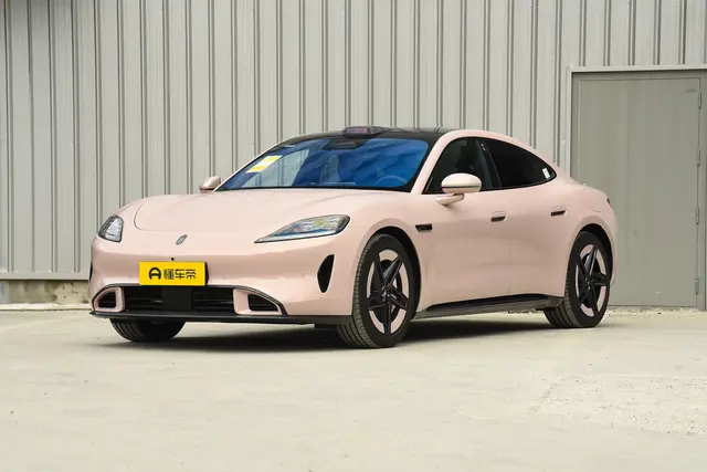 SAIC Z7 2026 — купить из Китая под заказ