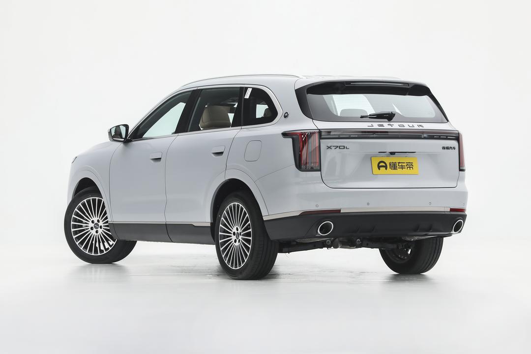 Jetour X70L 2026, фото 5