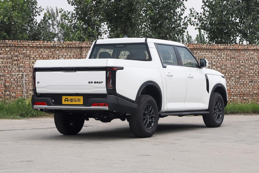 Dongfeng Nissan Z9 2026, фото 7