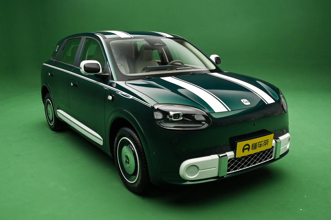 Chery QQ3 EV 2026, фото 3