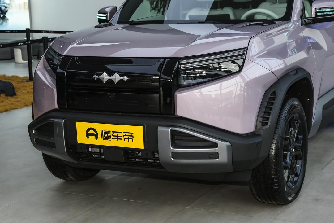 BYD Leopard 3 2026, фото 9