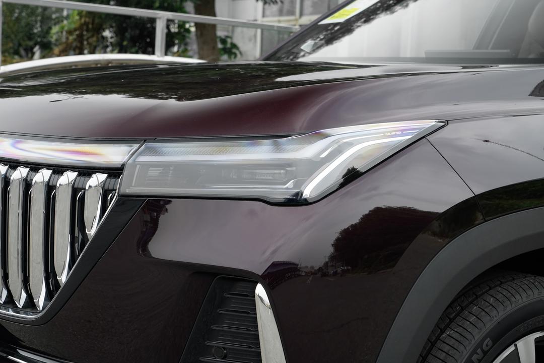Geely Atlas L 2026, фото 13