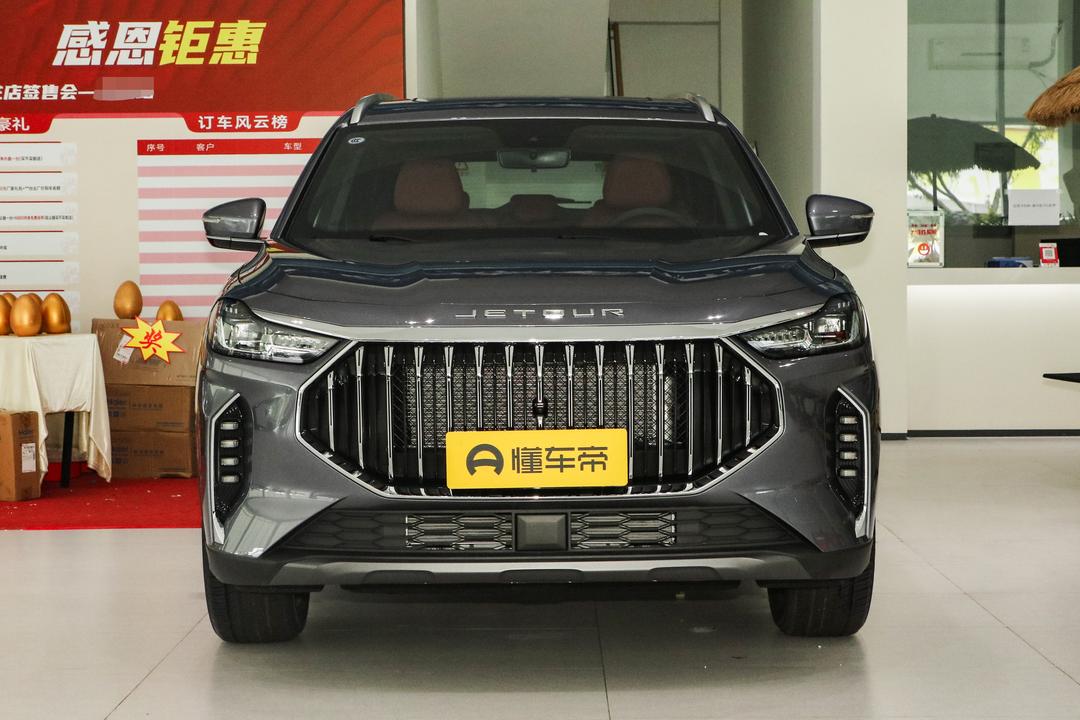 Jetour X70 PLUS 2026, фото 2