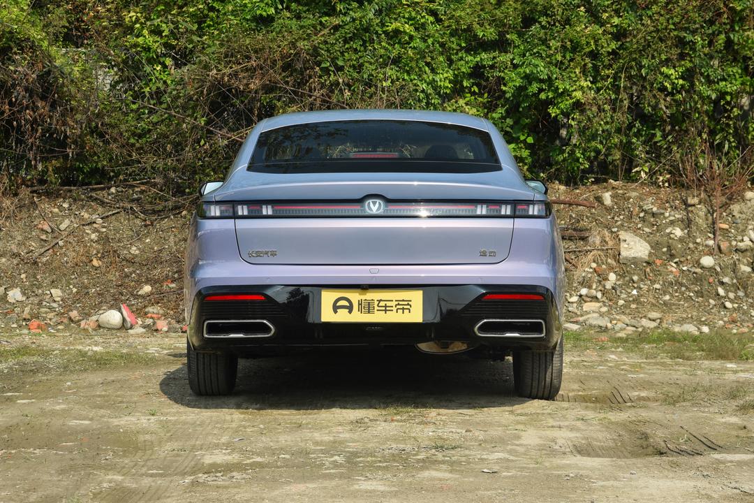 Changan Eado 2026, фото 6