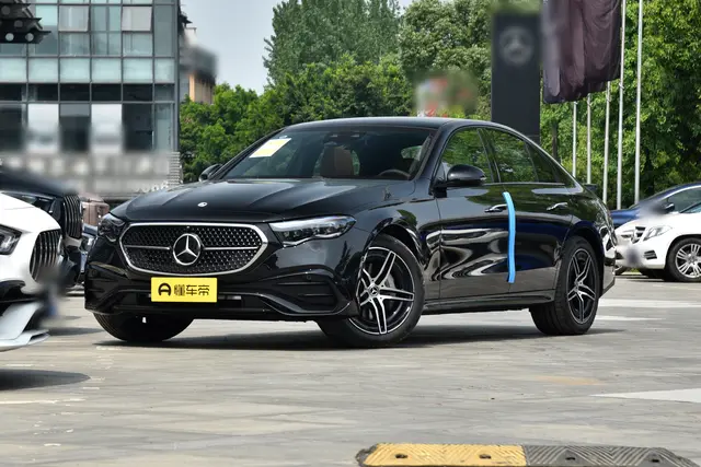 Mercedes-Benz E-Class 2026 — купить из Китая под заказ
