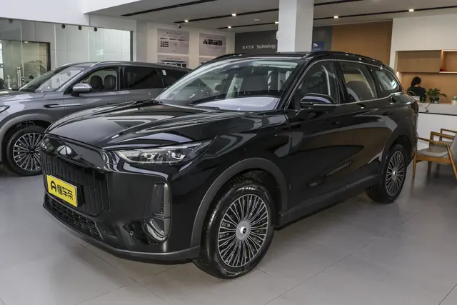 Chery T9 2026 — купить из Китая под заказ
