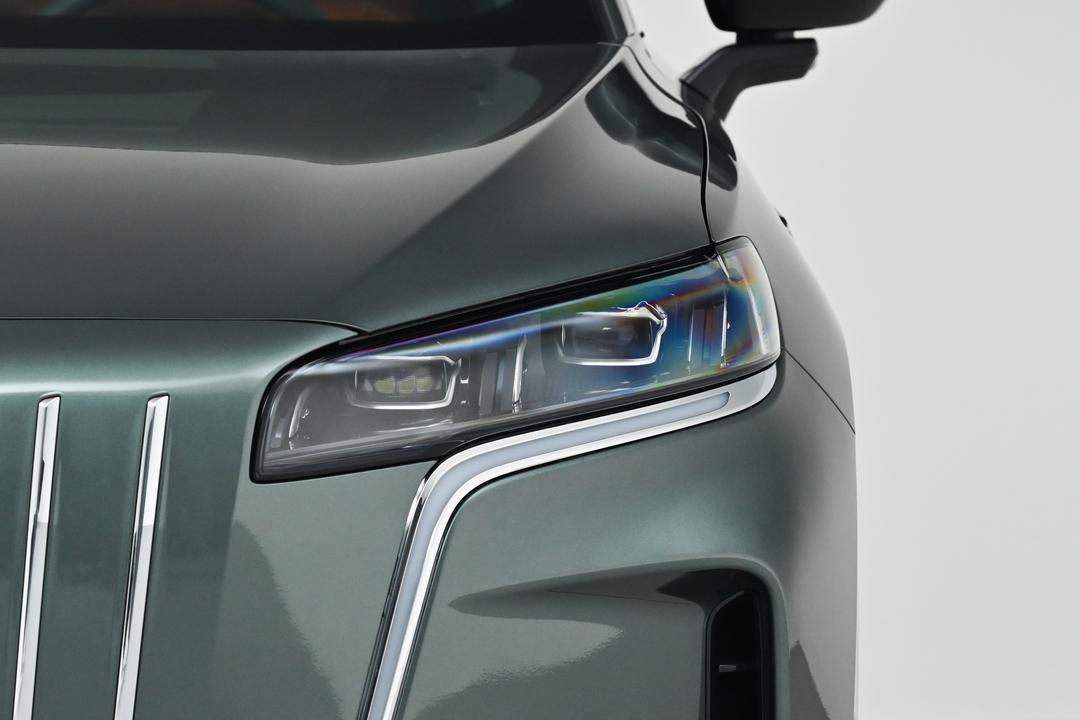 Hongqi HS6 PHEV 2026, фото 11