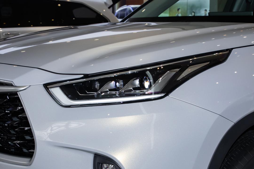 Toyota Highlander 2026, фото 13