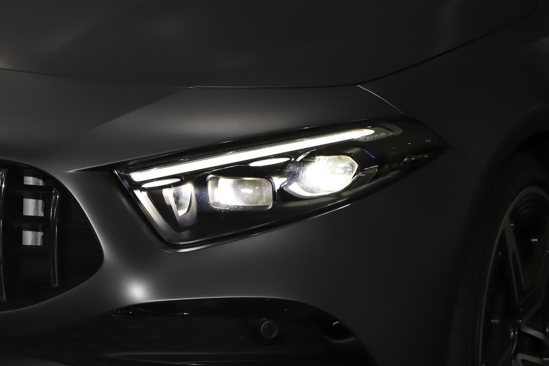 Mercedes-Benz A-Class AMG (imported) 2026, фото 14