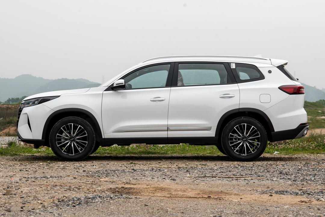 Chery Tiggo 8 Pro 2026, фото 4