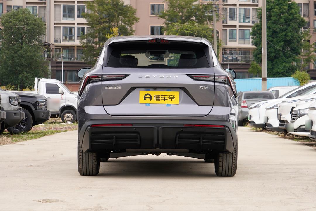 Jetour Dashing 2026, фото 6