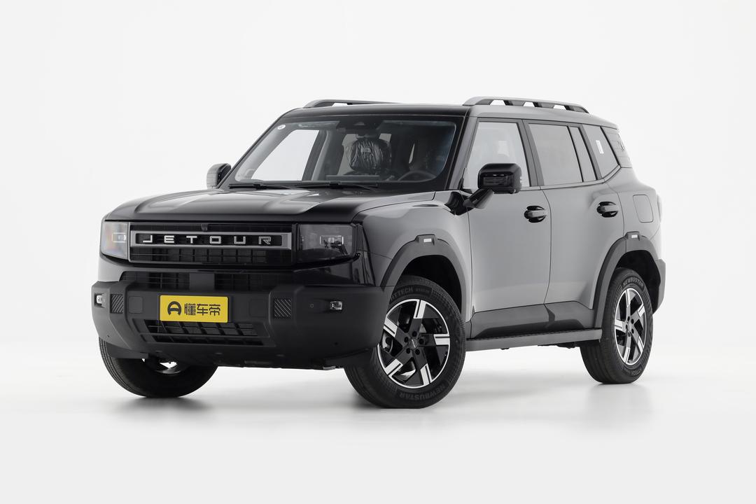 Jetour Freelander 2026, фото 1