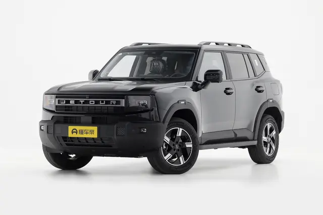 Jetour Freelander 2026 — купить из Китая под заказ