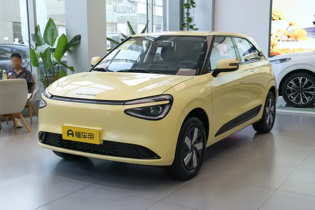 Dongfeng Nano 01 2026 — купить из Китая под заказ