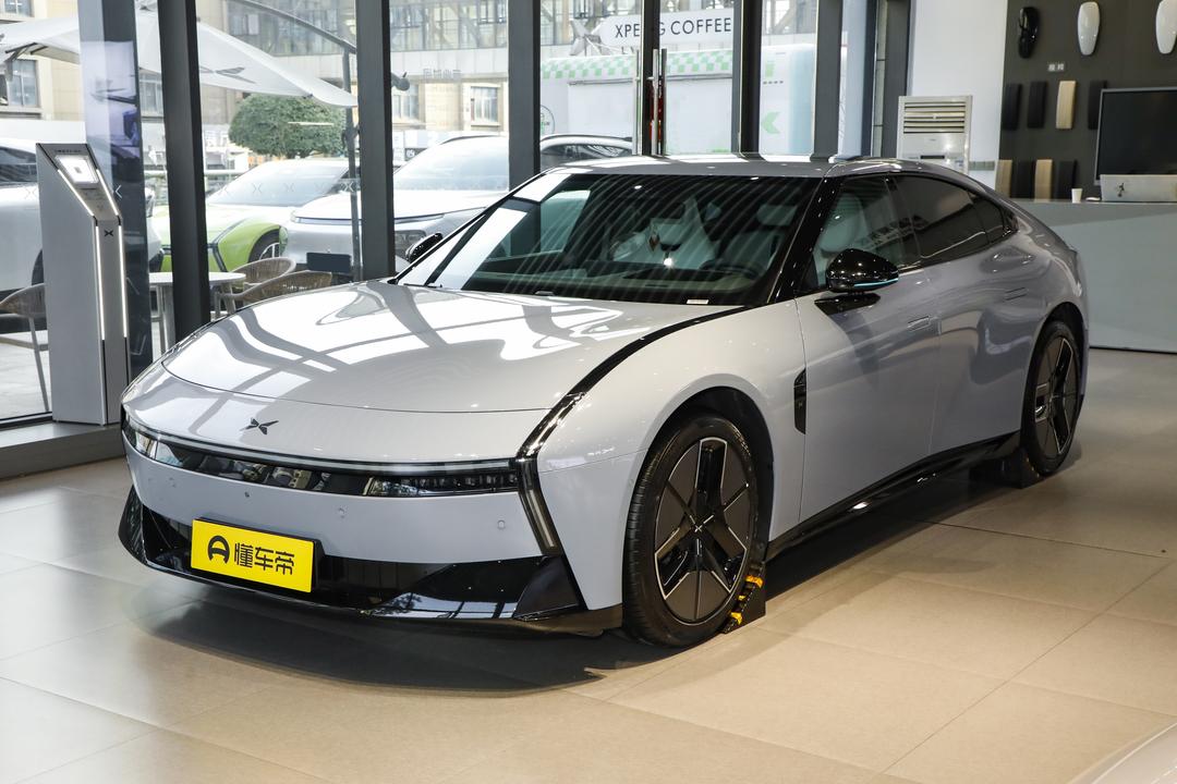 XPeng P7