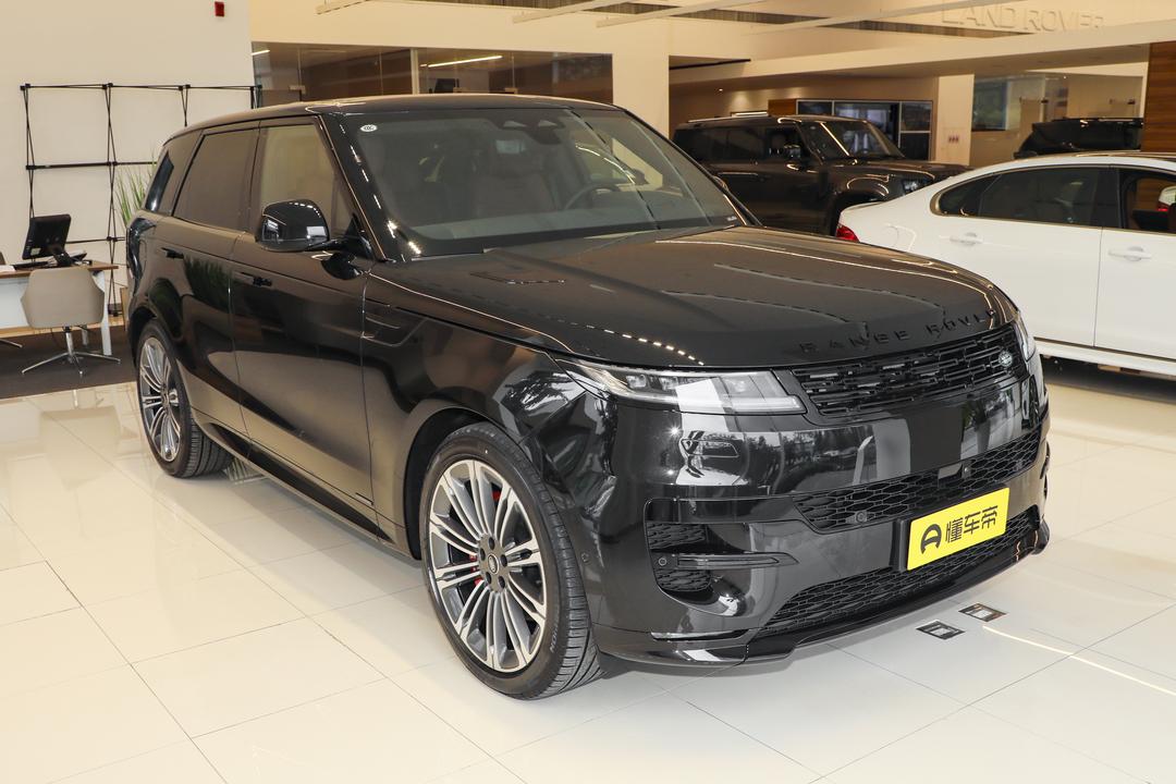 Land Rover Range Rover Sport 2026, фото 3