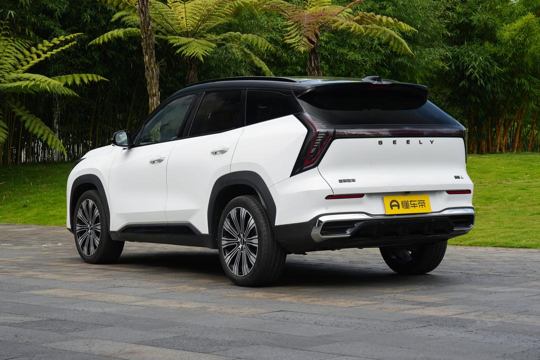 Geely Atlas L 2026, фото 5