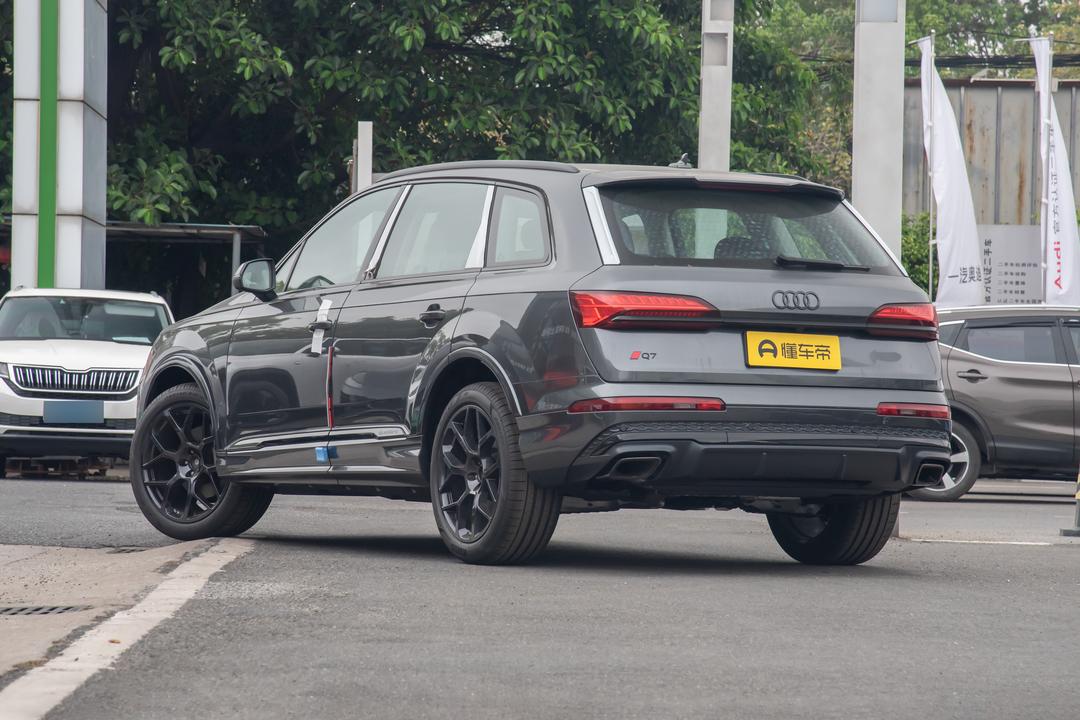 Audi Q7 2026, фото 5