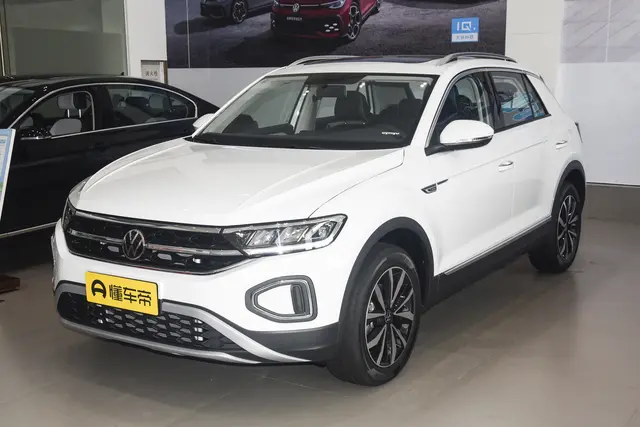 Volkswagen T-Roc 2026 — купить из Китая под заказ