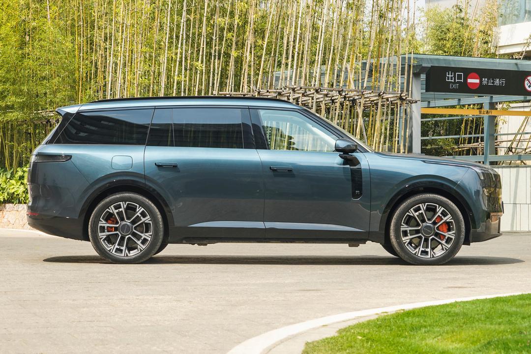 Lynk & Co 900 2026, фото 8