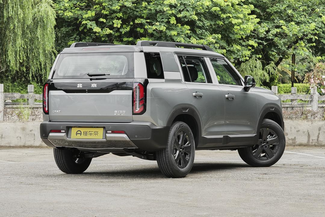 BAIC BJ30 2026, фото 7