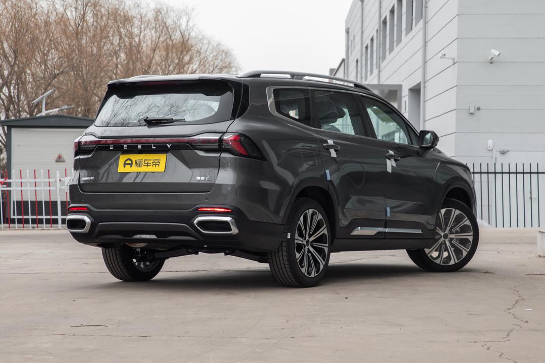 Geely Okavango 2026, фото 7