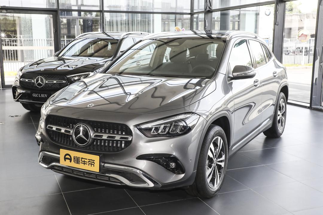 Mercedes-Benz GLA 2026, фото 1