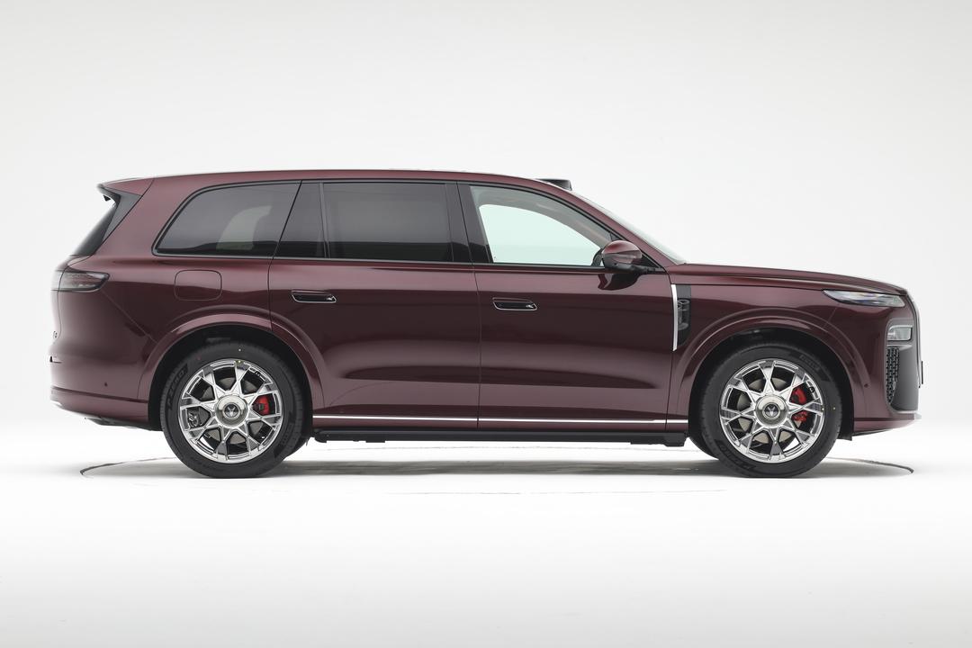 Voyah Taishan X8 PHEV 2026, фото 8