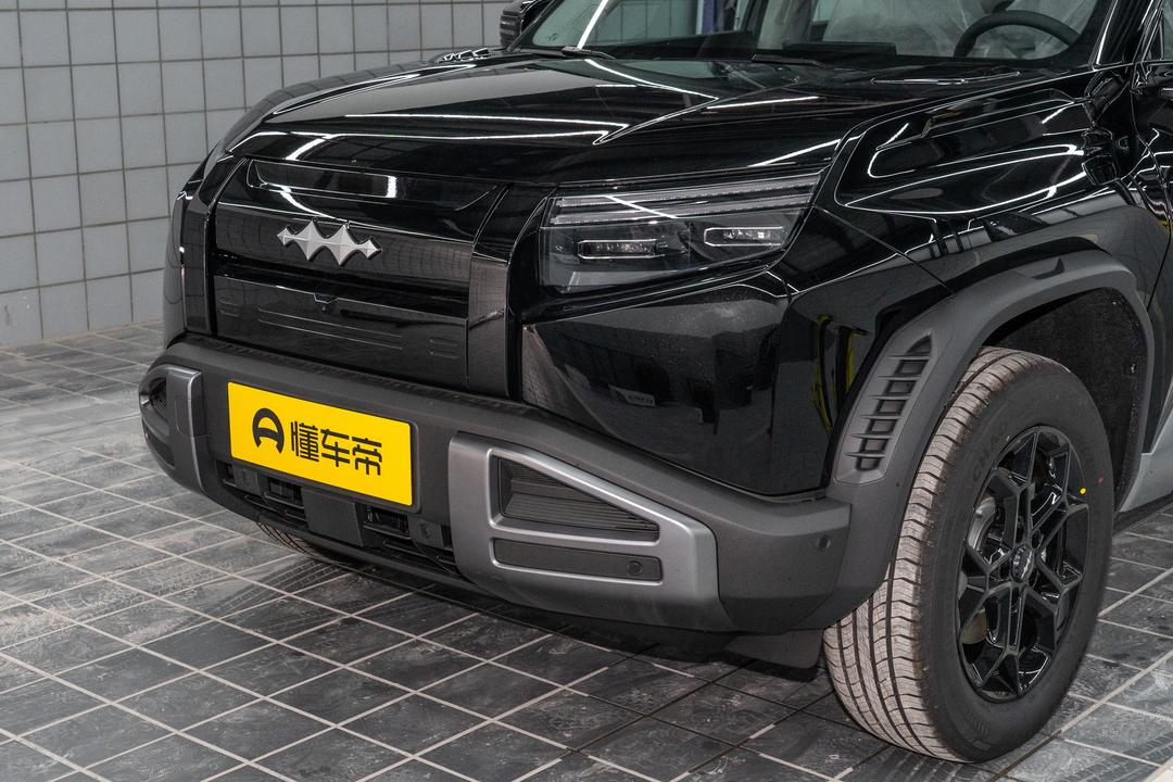 BYD Leopard 3 2026, фото 8