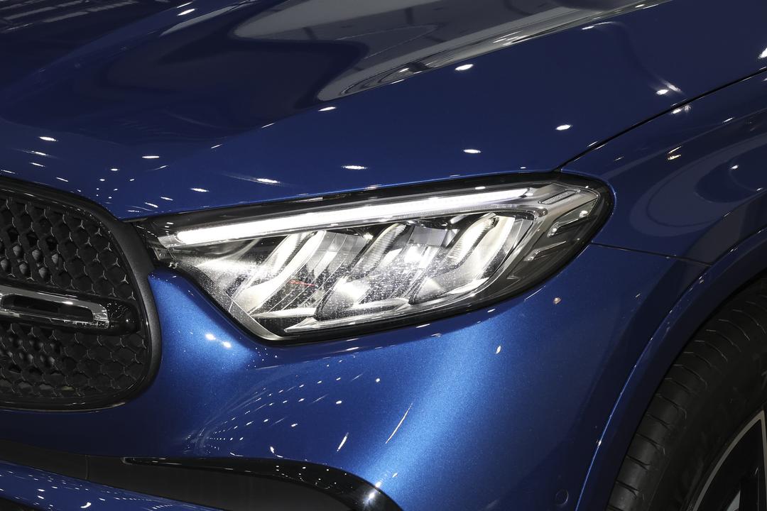 Mercedes-Benz GLC Coupe 2026, фото 14